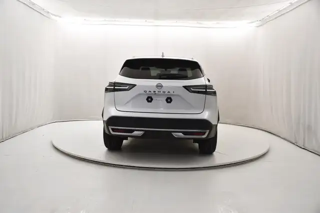 Nissan Qashqai view 4