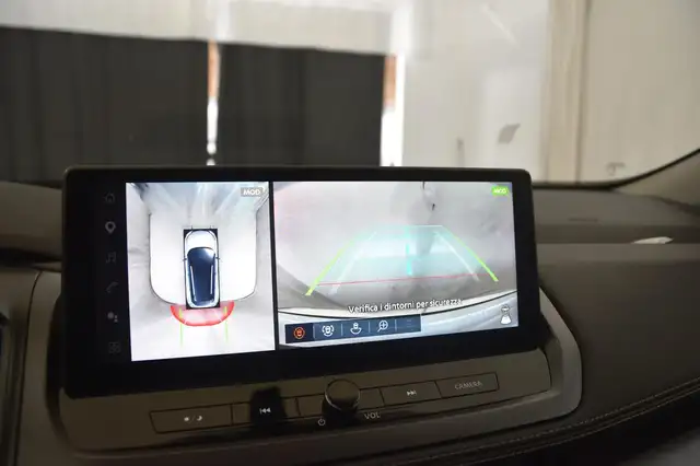 Nissan Qashqai view 10