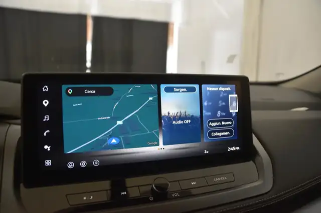 Nissan Qashqai view 9