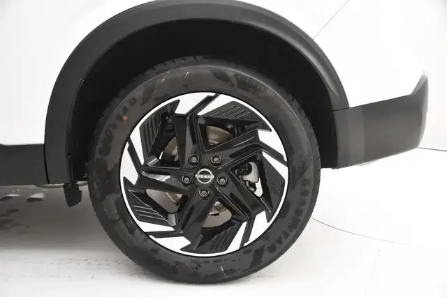 Nissan Qashqai view 6