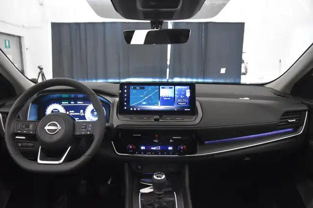 Nissan Qashqai view 7