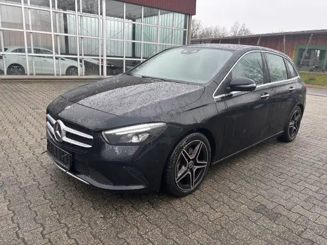 Mercedes-Benz B 200 B200 4 Matic Progressive AHK EASY-Pack AMG-Felgen