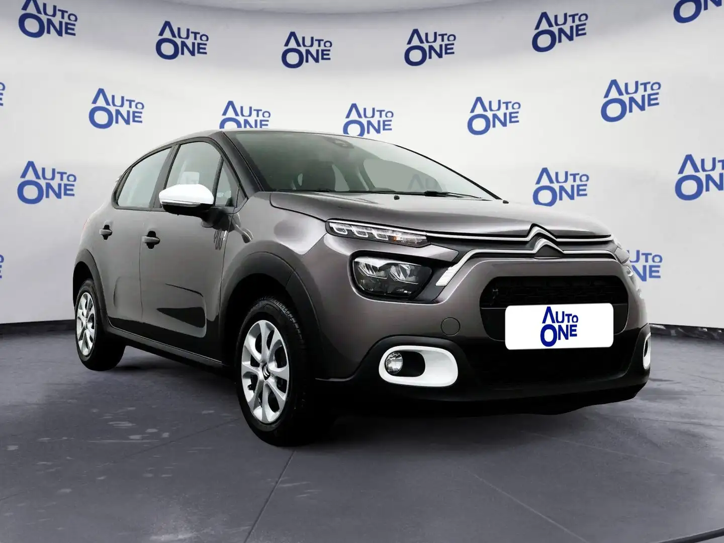 Citroen C3 PureTech 83Cv You! - autoone.it Grigio - 1