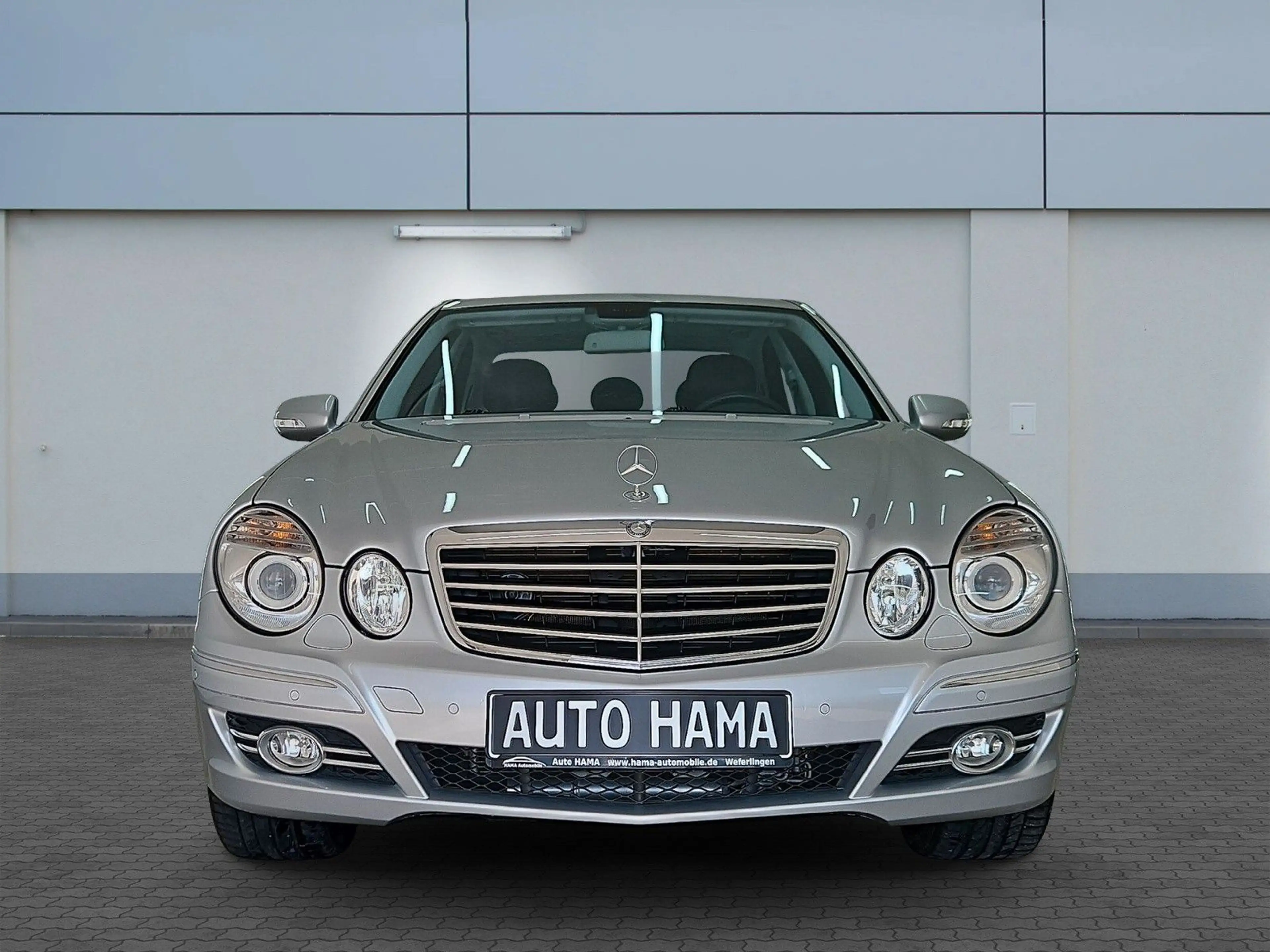 Mercedes-Benz E 350 E350 4Matic *PDC*XEN*MEM*SHZ*ROLLO*TEMP*53TKM* — photo 3