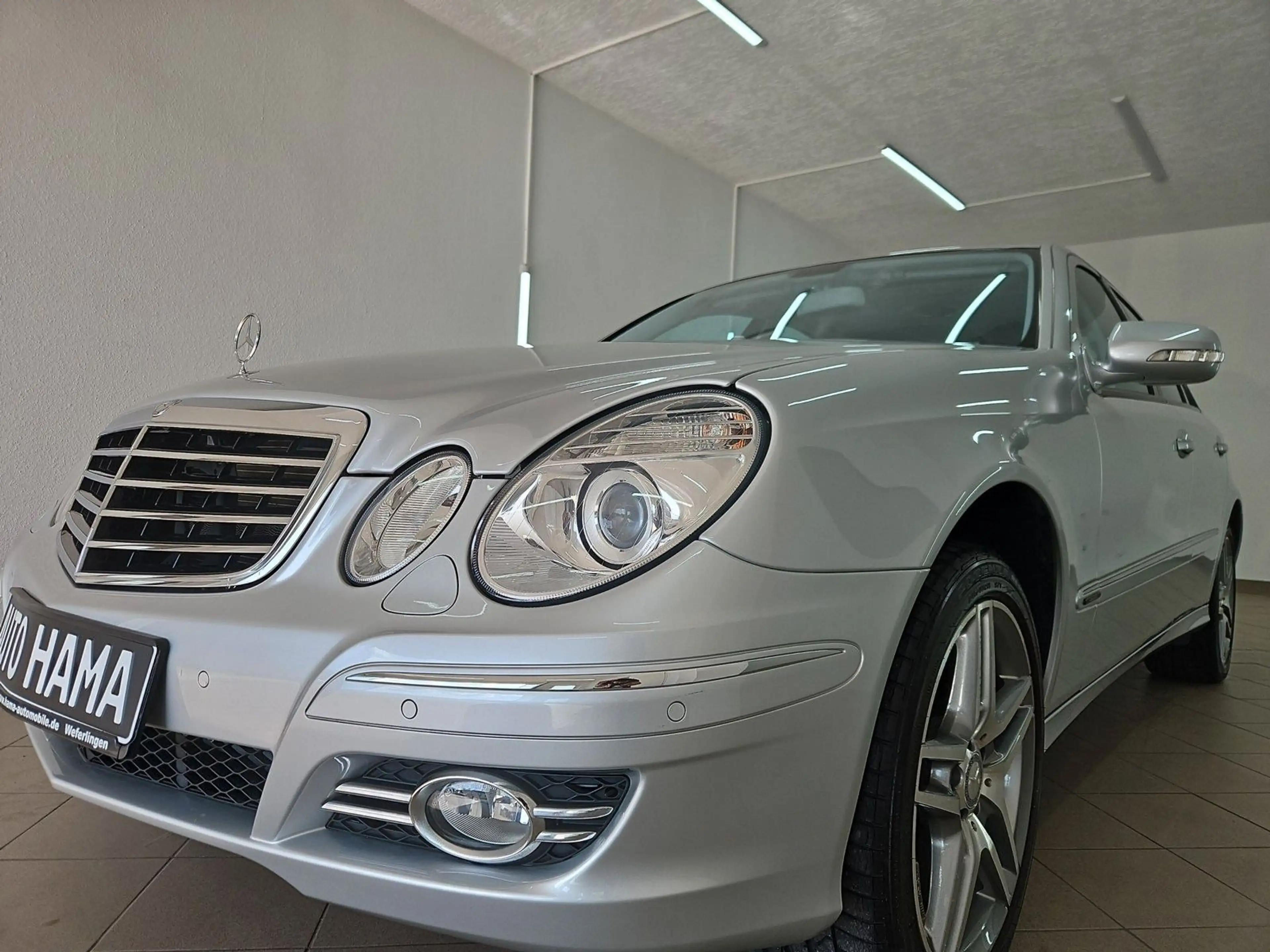 Mercedes-Benz E 350 E350 4Matic *PDC*XEN*MEM*SHZ*ROLLO*TEMP*53TKM* — photo 6