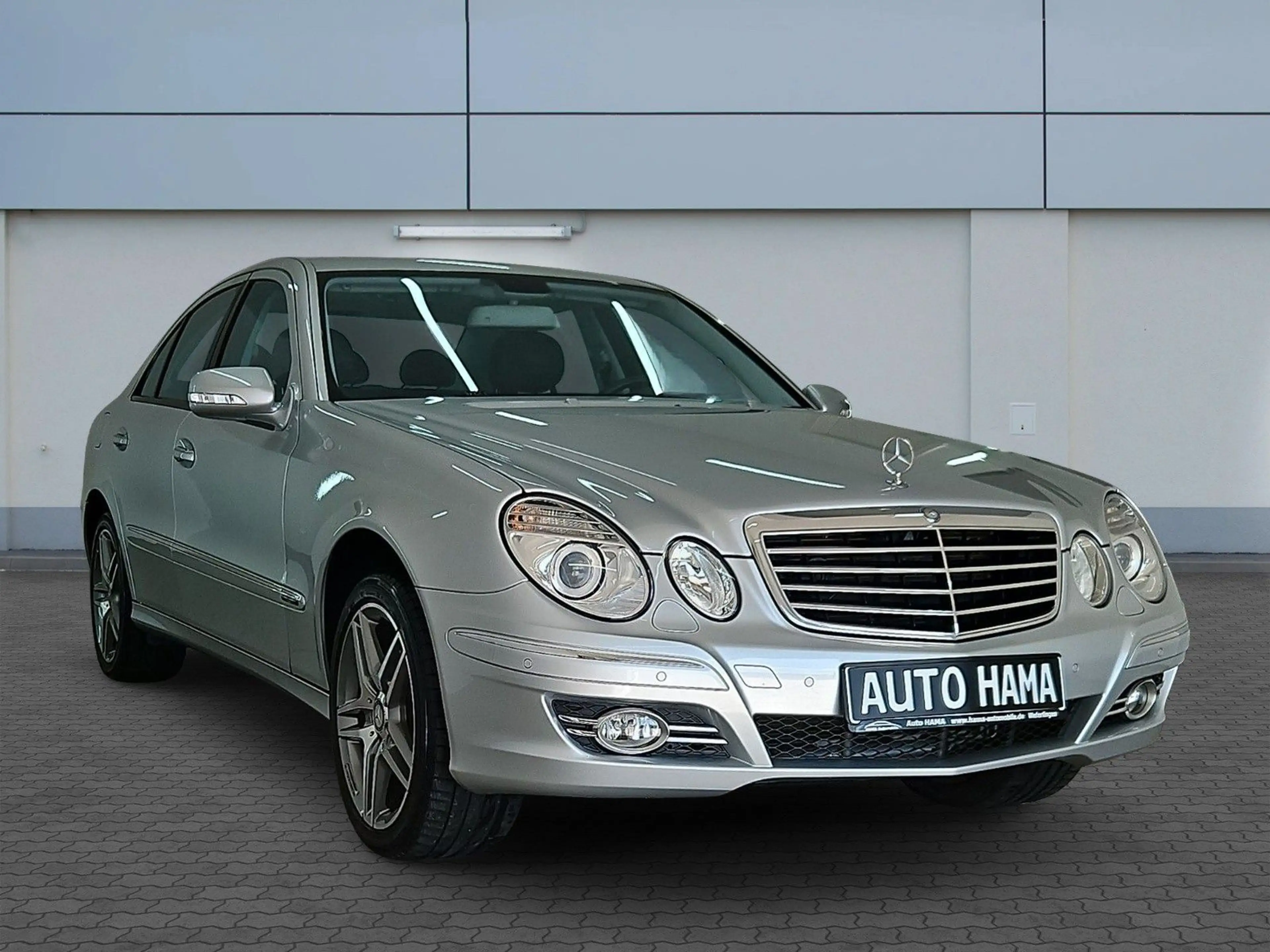 Mercedes-Benz E 350 E350 4Matic *PDC*XEN*MEM*SHZ*ROLLO*TEMP*53TKM* — photo 5
