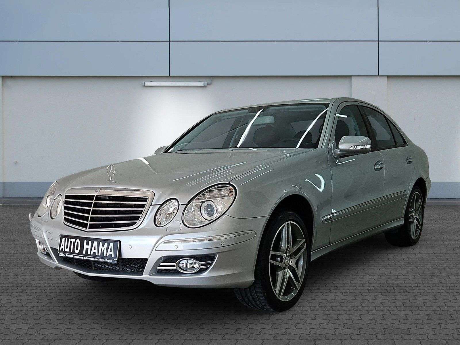 Mercedes-Benz E 350