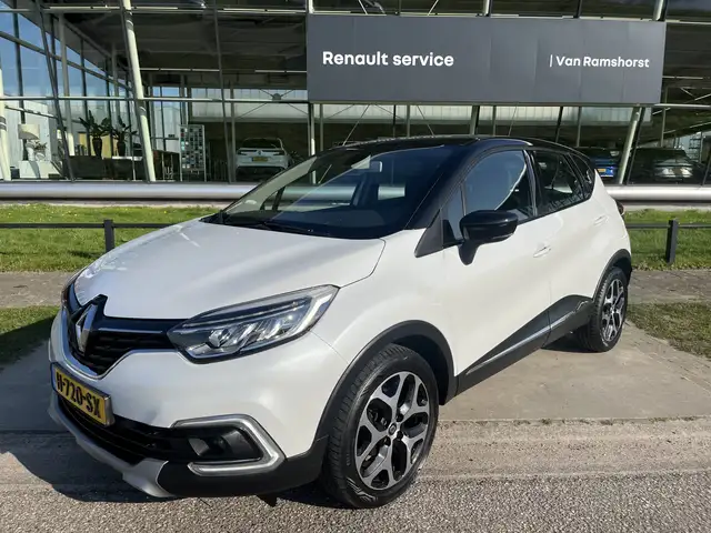 Renault Captur 0.9 TCe Intens / Stoelverw. / Keyless / Climate /