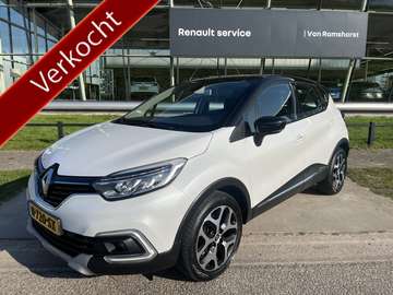 0.9 TCe Intens / Stoelverw. / Keyless / Climate /