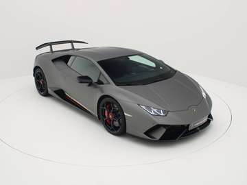 Selezione - Huracan Performante - LP640-4 - Grigio Titans