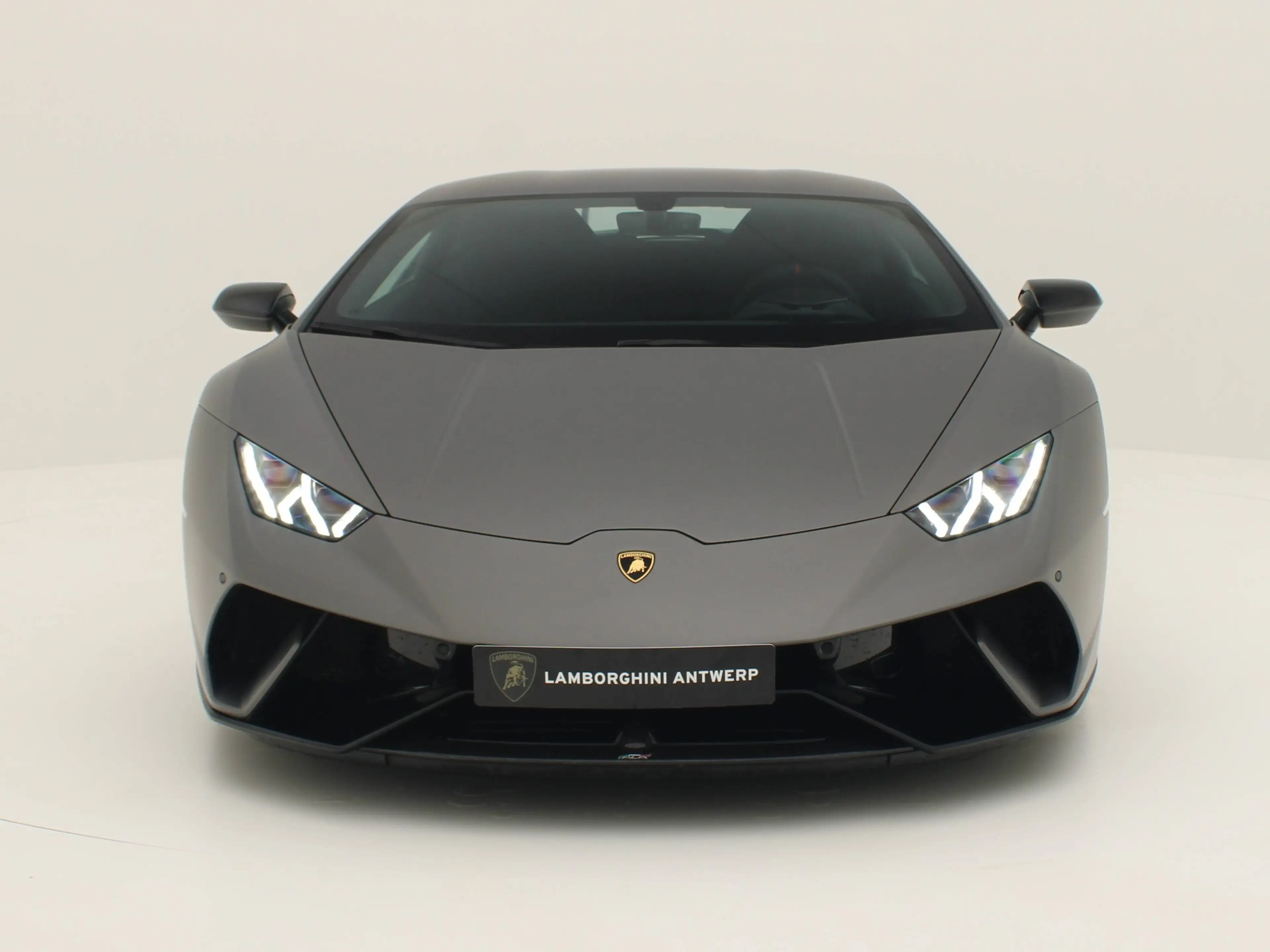 Lamborghini Huracán Selezione - Huracan Performante - LP640-4 - Grigio Titans — photo 4