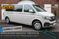 Volkswagen T6.1 Transporter 150 PK DSG 6-PERSOONS DC L2H1 Caravelle ACC| LED | Gris - thumbnail 1