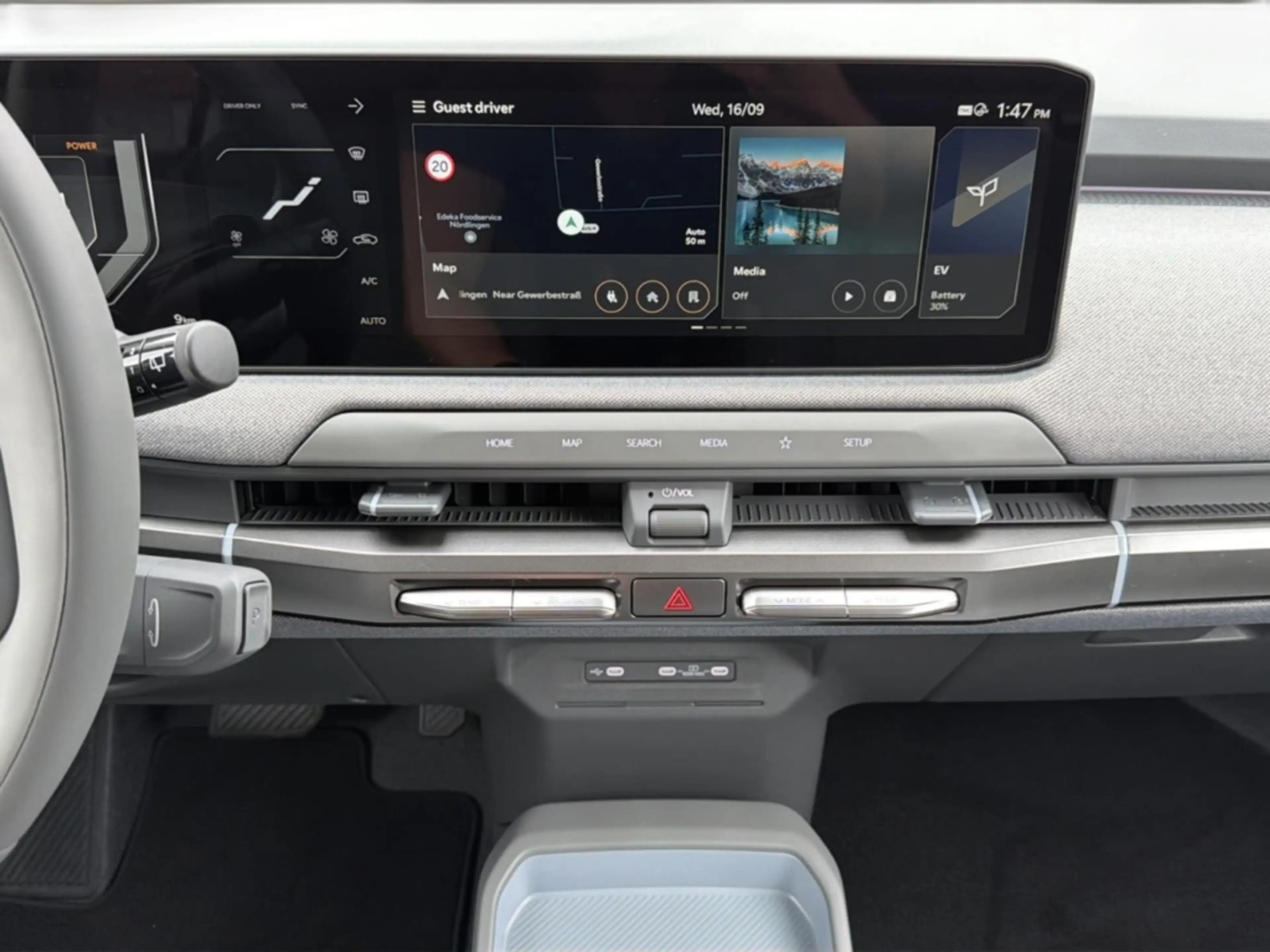 Kia EV3 Earth 58.3 WIC BUS UPG DWP 19Z SD — photo 12