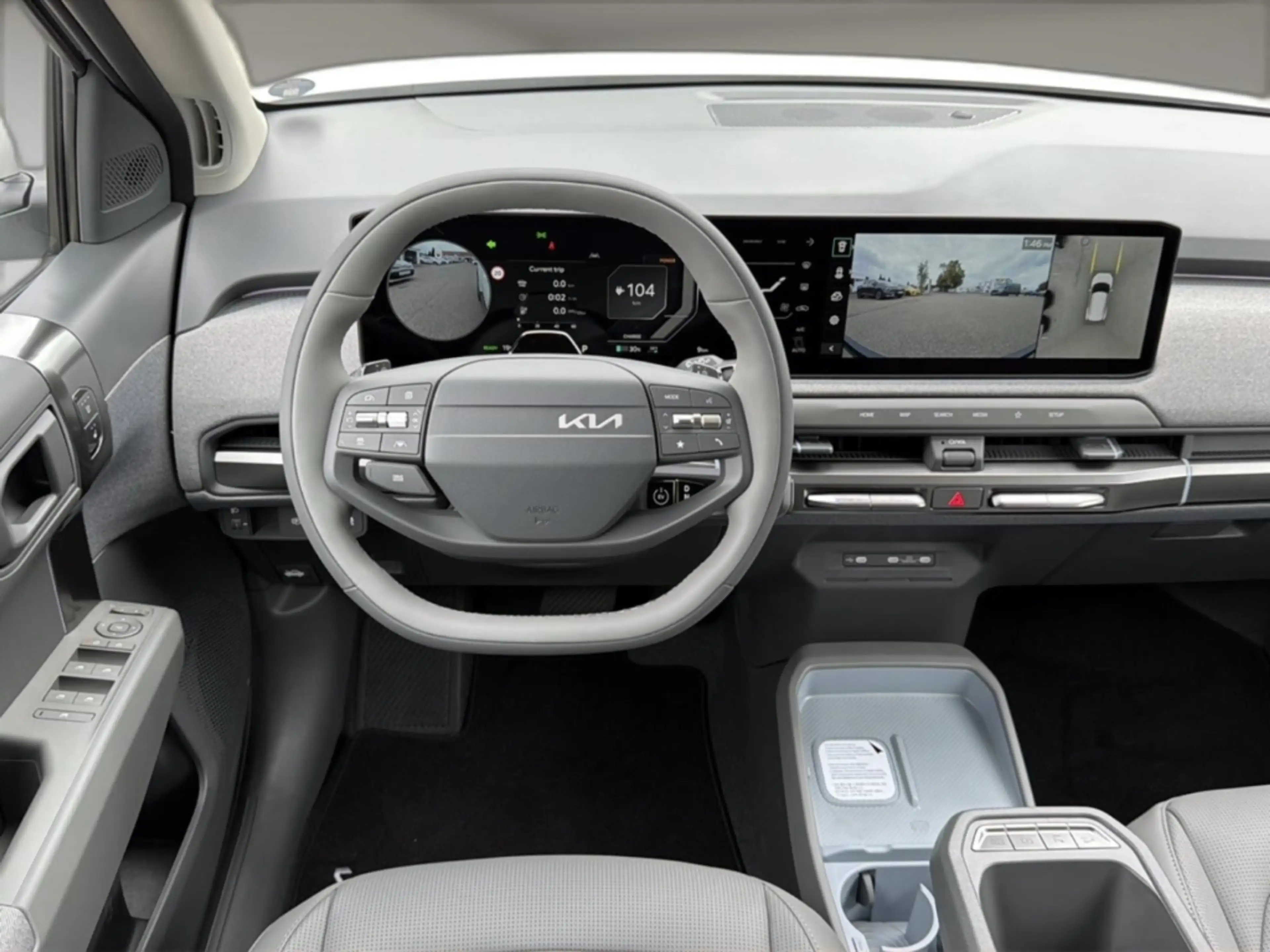 Kia EV3 Earth 58.3 WIC BUS UPG DWP 19Z SD — photo 10