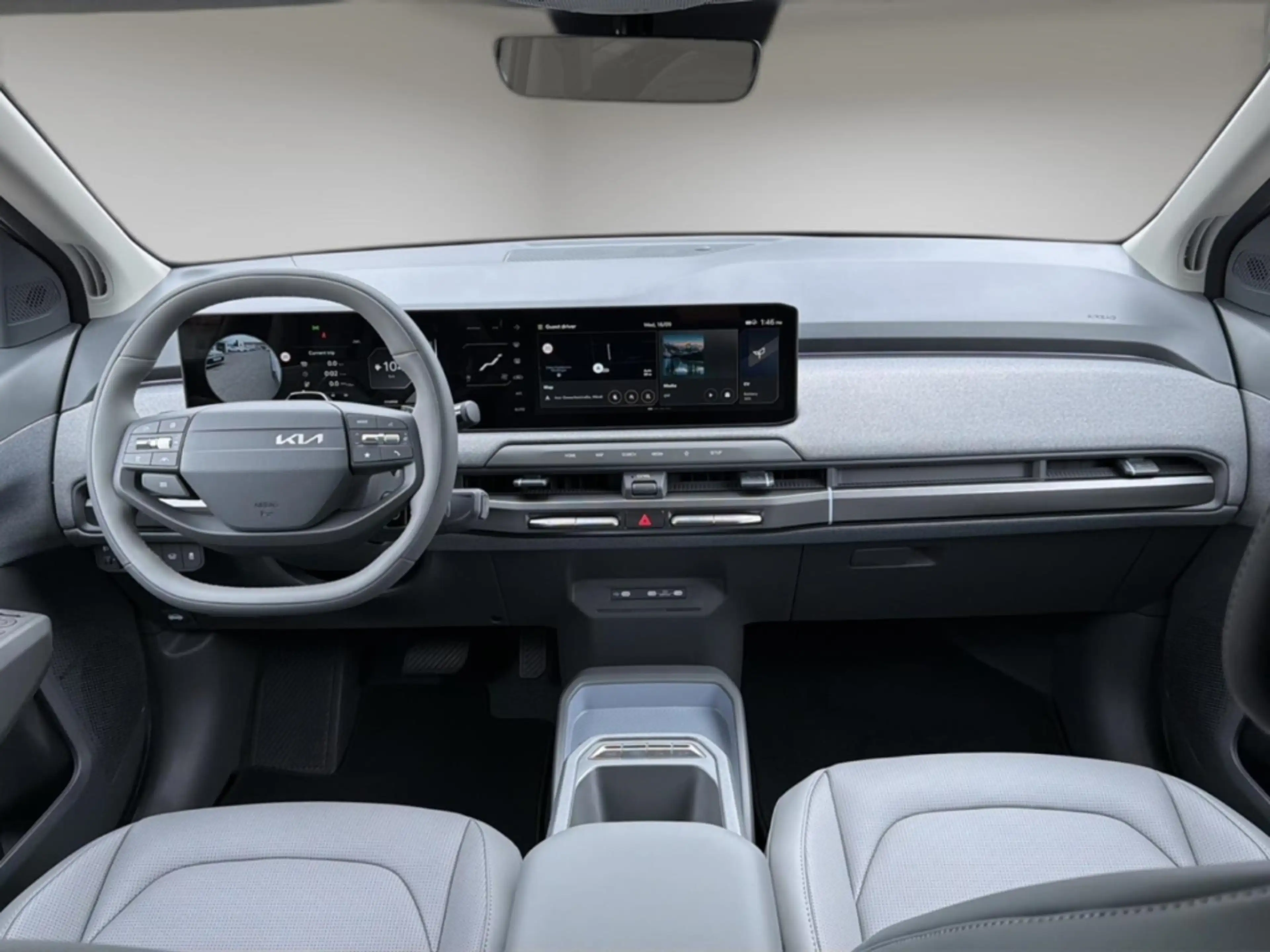Kia EV3 Earth 58.3 WIC BUS UPG DWP 19Z SD — photo 11
