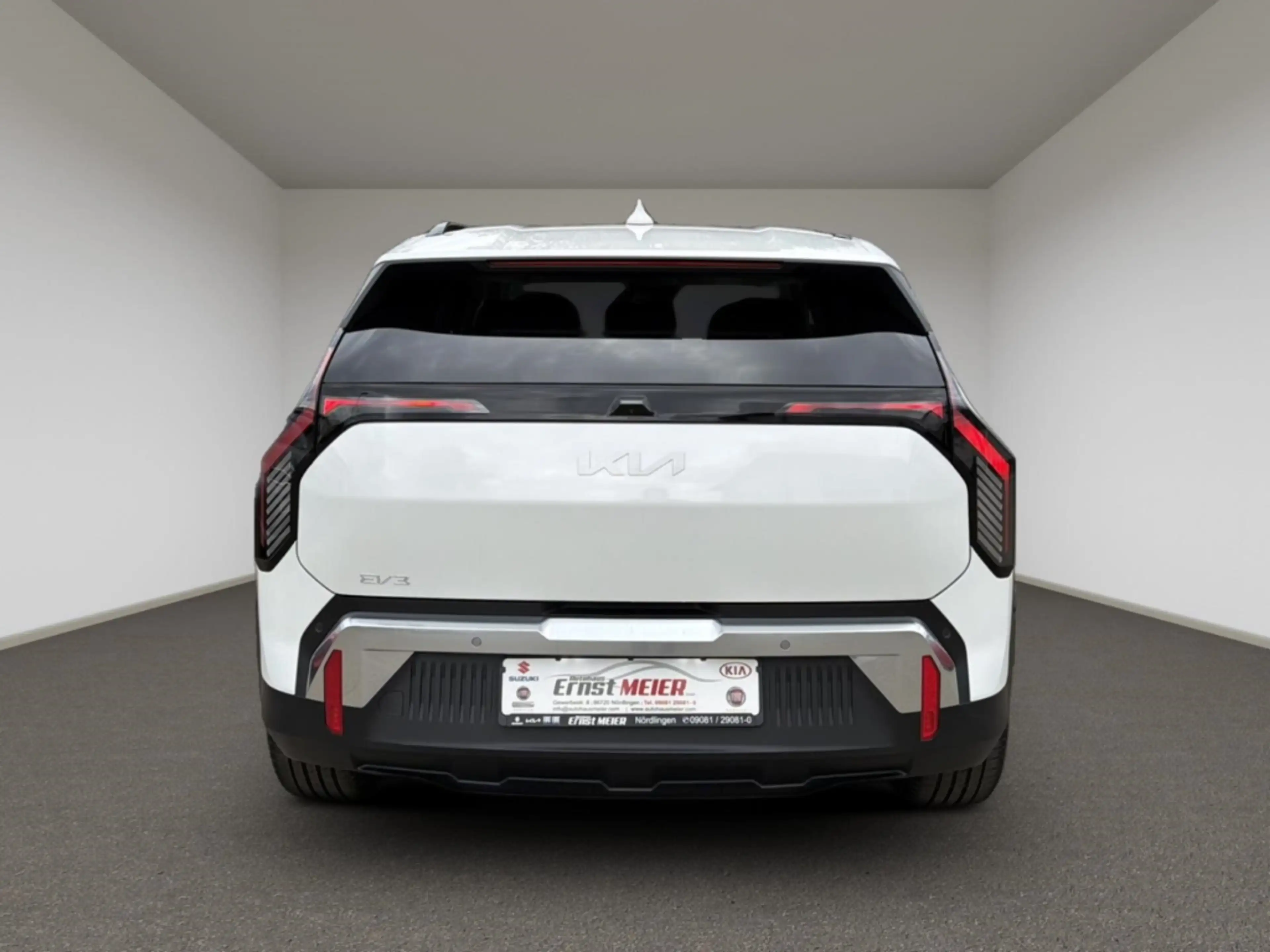 Kia EV3 Earth 58.3 WIC BUS UPG DWP 19Z SD — photo 4
