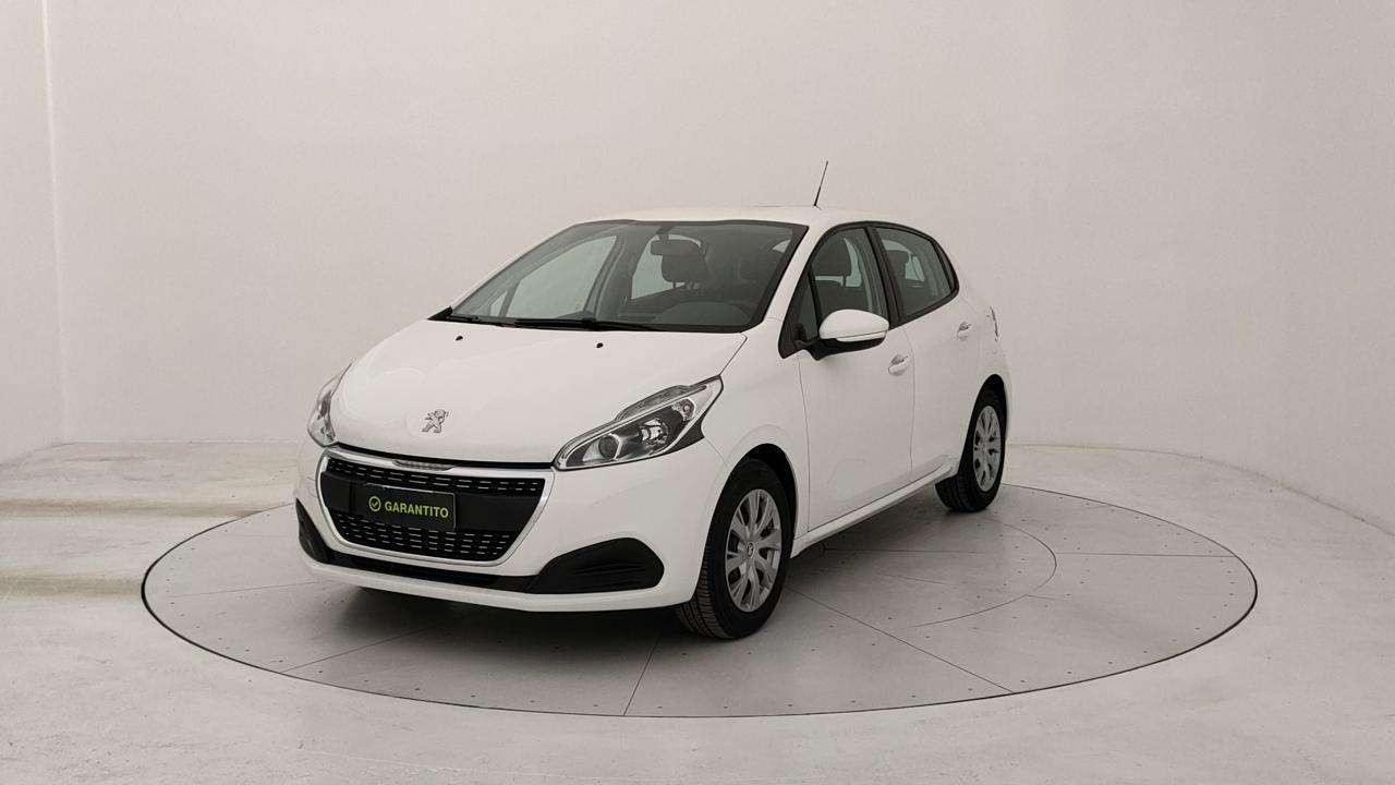Peugeot 208 1.2 puretech Active s&s 82cv 5p neopatentati