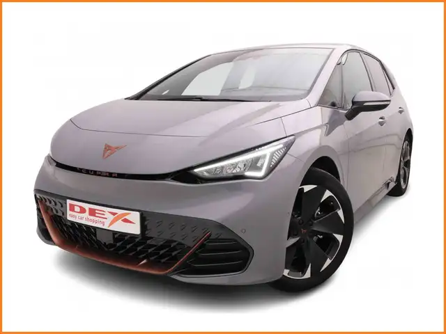 CUPRA Born 62 kWh 204  | Range 420 KM EV | GPS | Cam | ACC | LED | ALU19