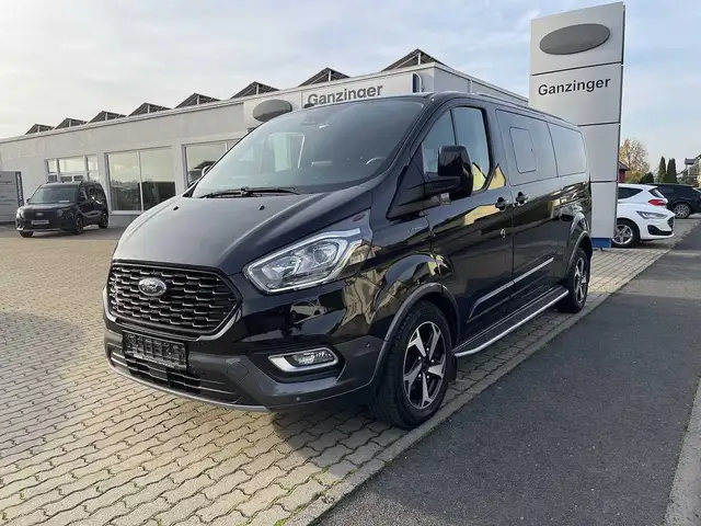 Ford Tourneo Custom Active L2 Automatik, 1.HAND+GARANTIE BIS 09/27+AHK