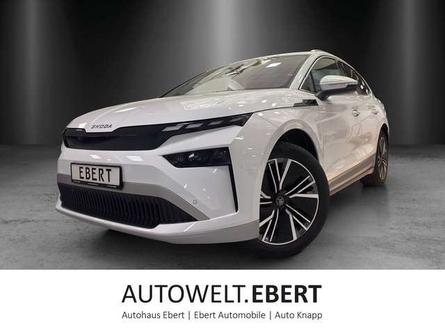 Imagine Skoda Enyaq 60