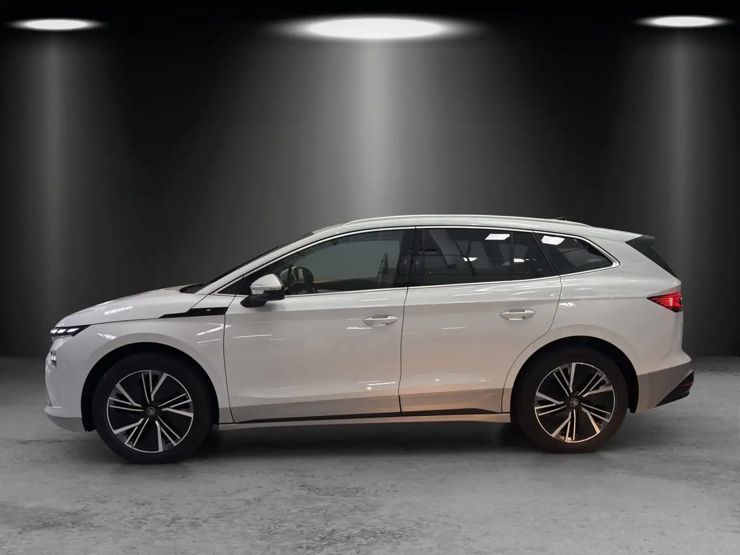 Skoda Enyaq 60 White - 2