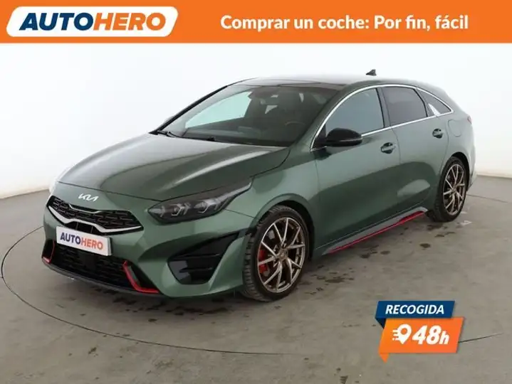 Kia Proceed f/l 1.6 T-GDi GT DCT 2023