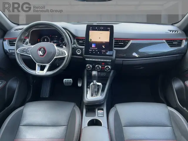 Renault Arkana view 10