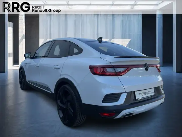 Renault Arkana view 4