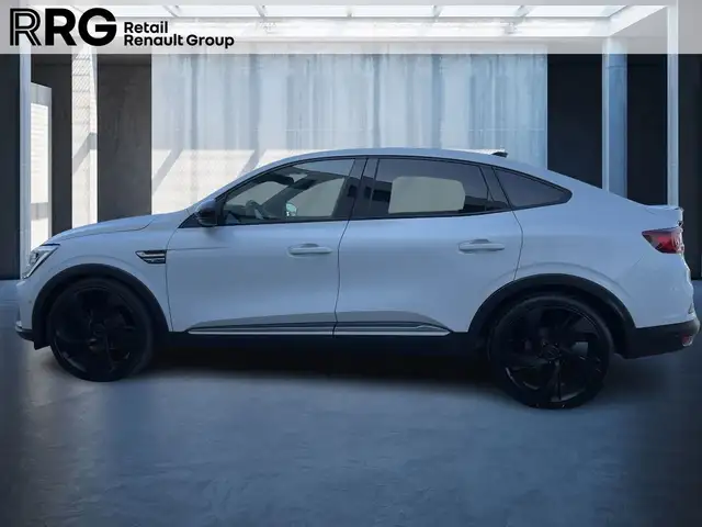 Renault Arkana view 2