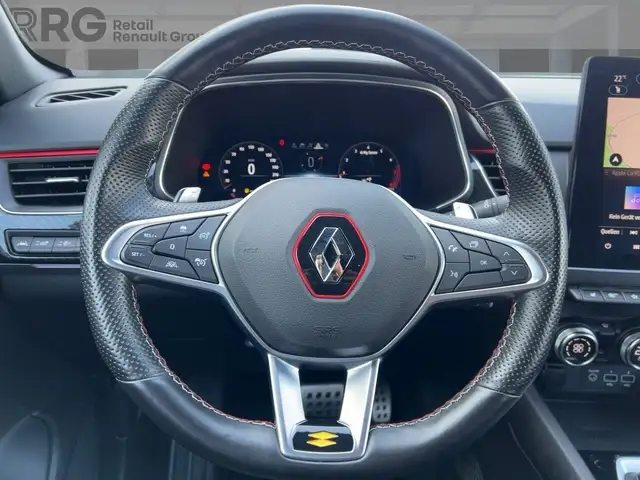 Renault Arkana view 11