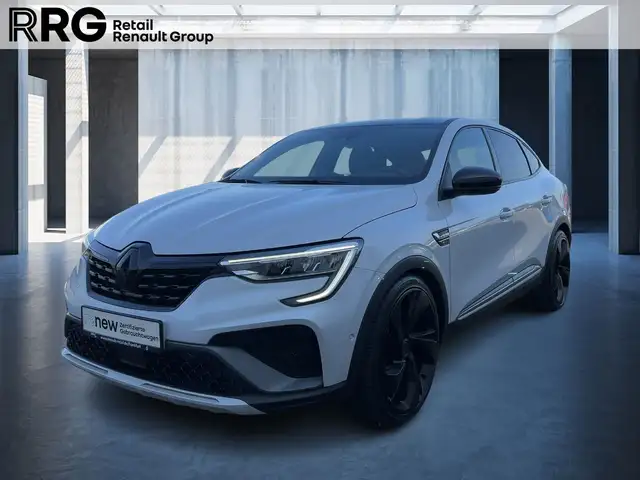 Renault Arkana main image