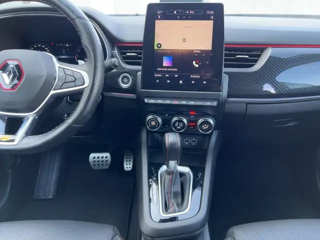 Renault Arkana view 12