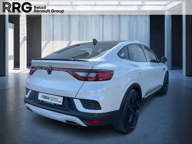Renault Arkana view 5