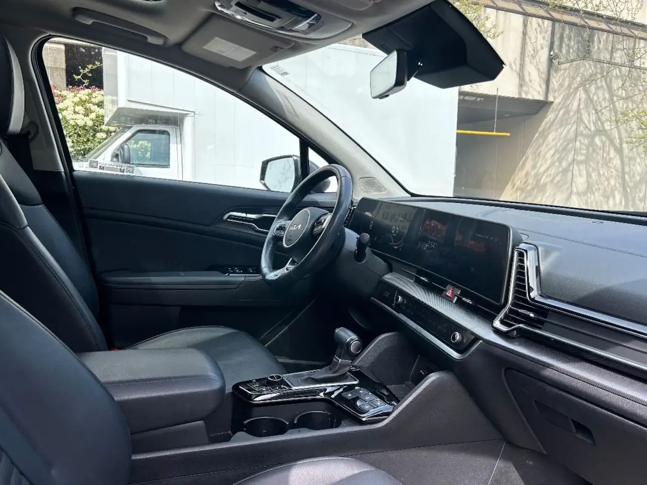 Kia Sportage снимка Kia Sportage