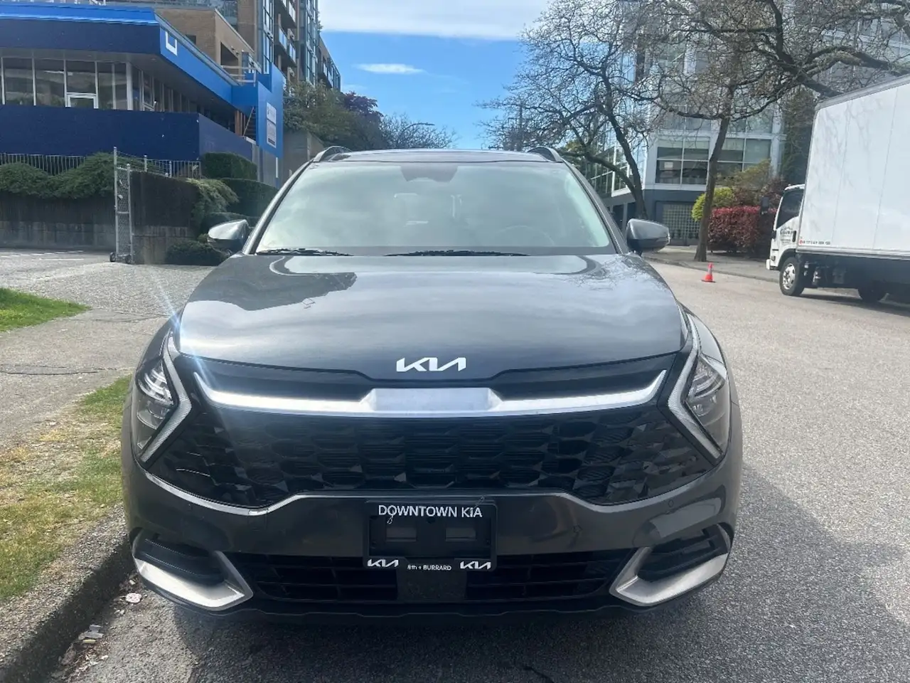 Kia Sportage снимка Kia Sportage