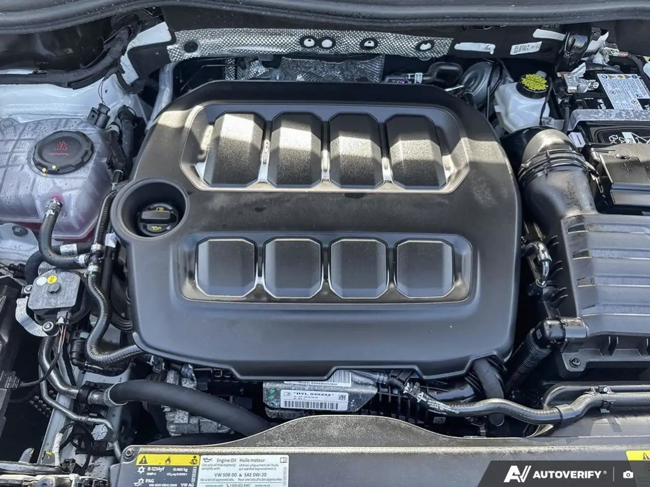 Volkswagen Tiguan снимка Volkswagen Tiguan