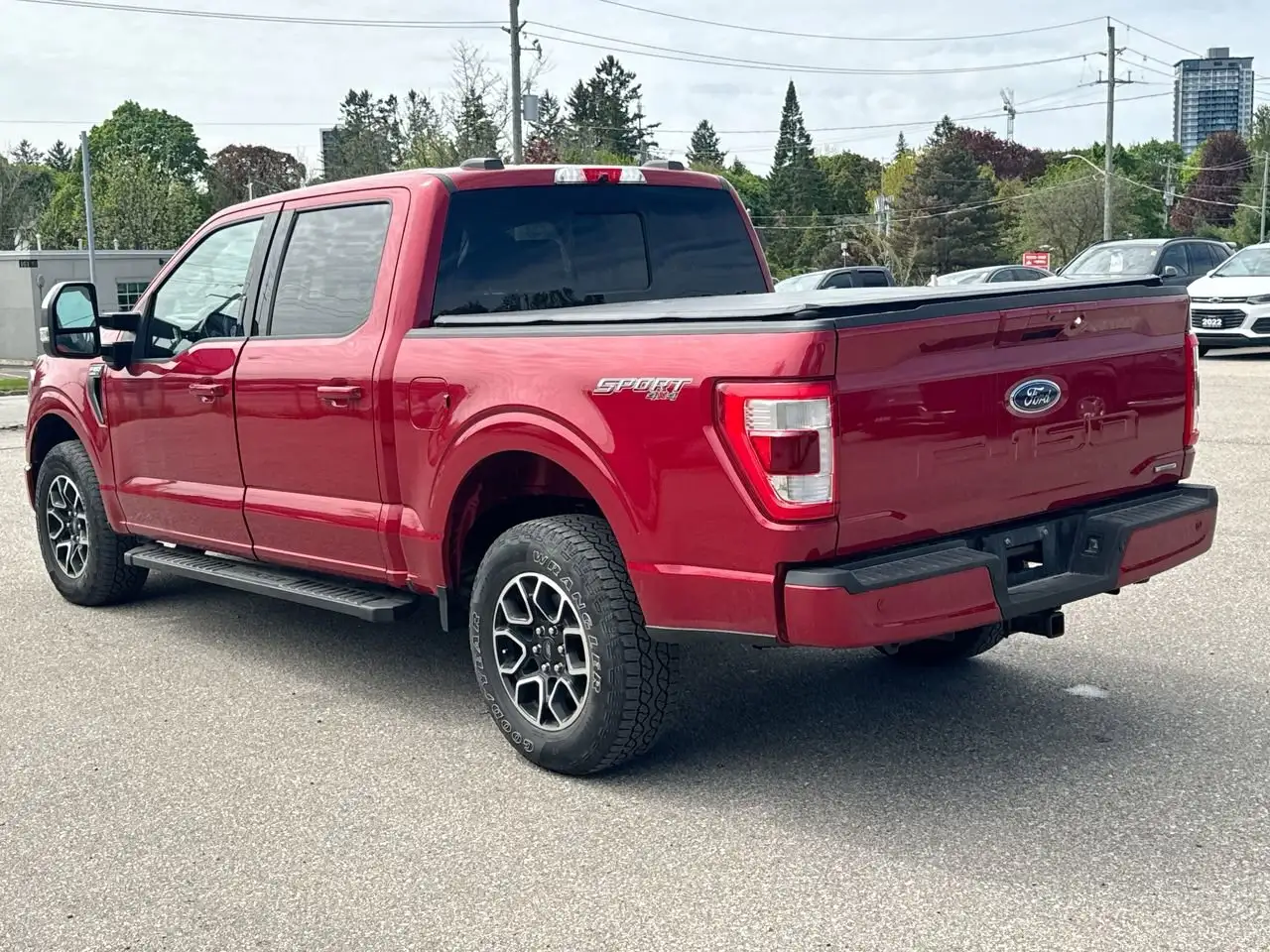 Ford F 150 снимка Ford F 150