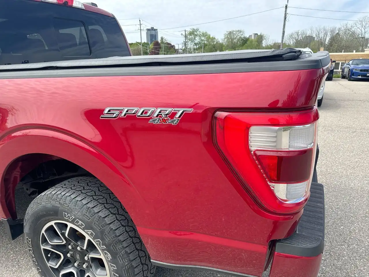 Ford F 150 снимка Ford F 150