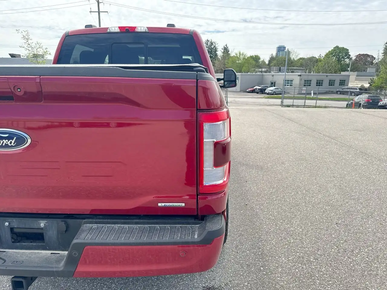 Ford F 150 снимка Ford F 150