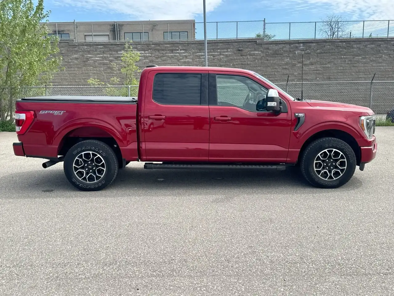 Ford F 150 снимка Ford F 150