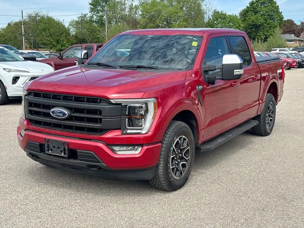Ford F 150 снимка Ford F 150