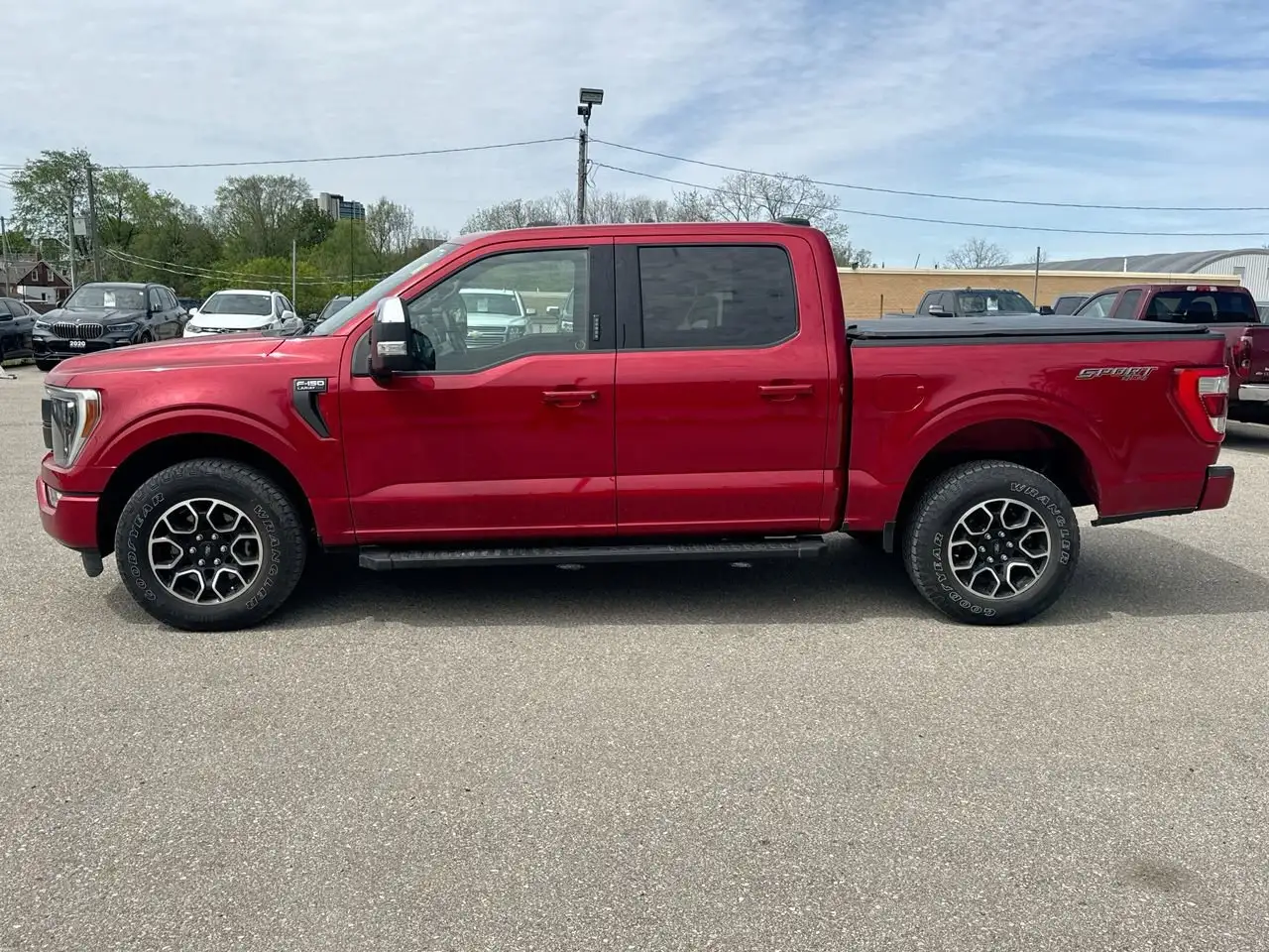 Ford F 150 снимка Ford F 150