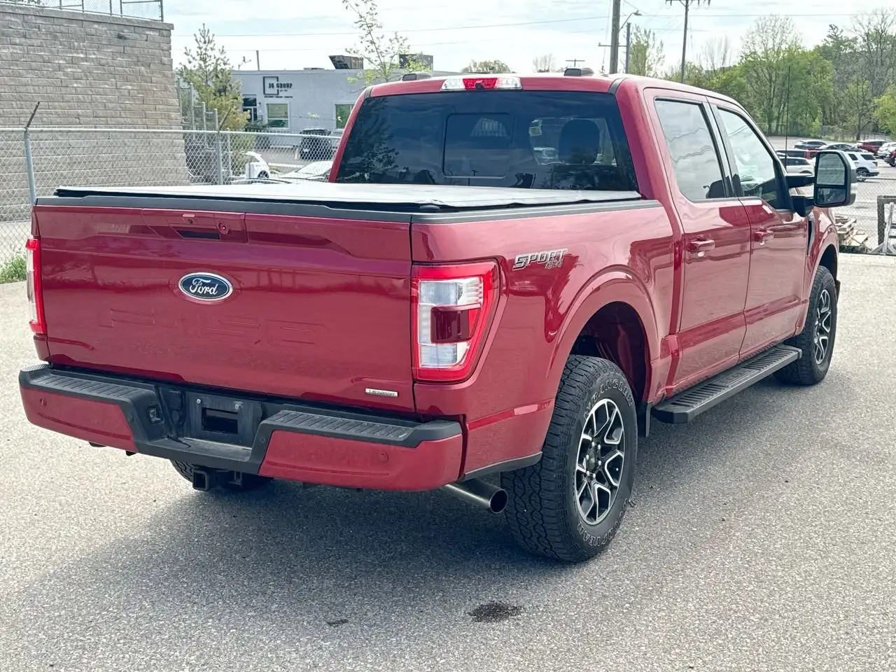 Ford F 150 снимка Ford F 150