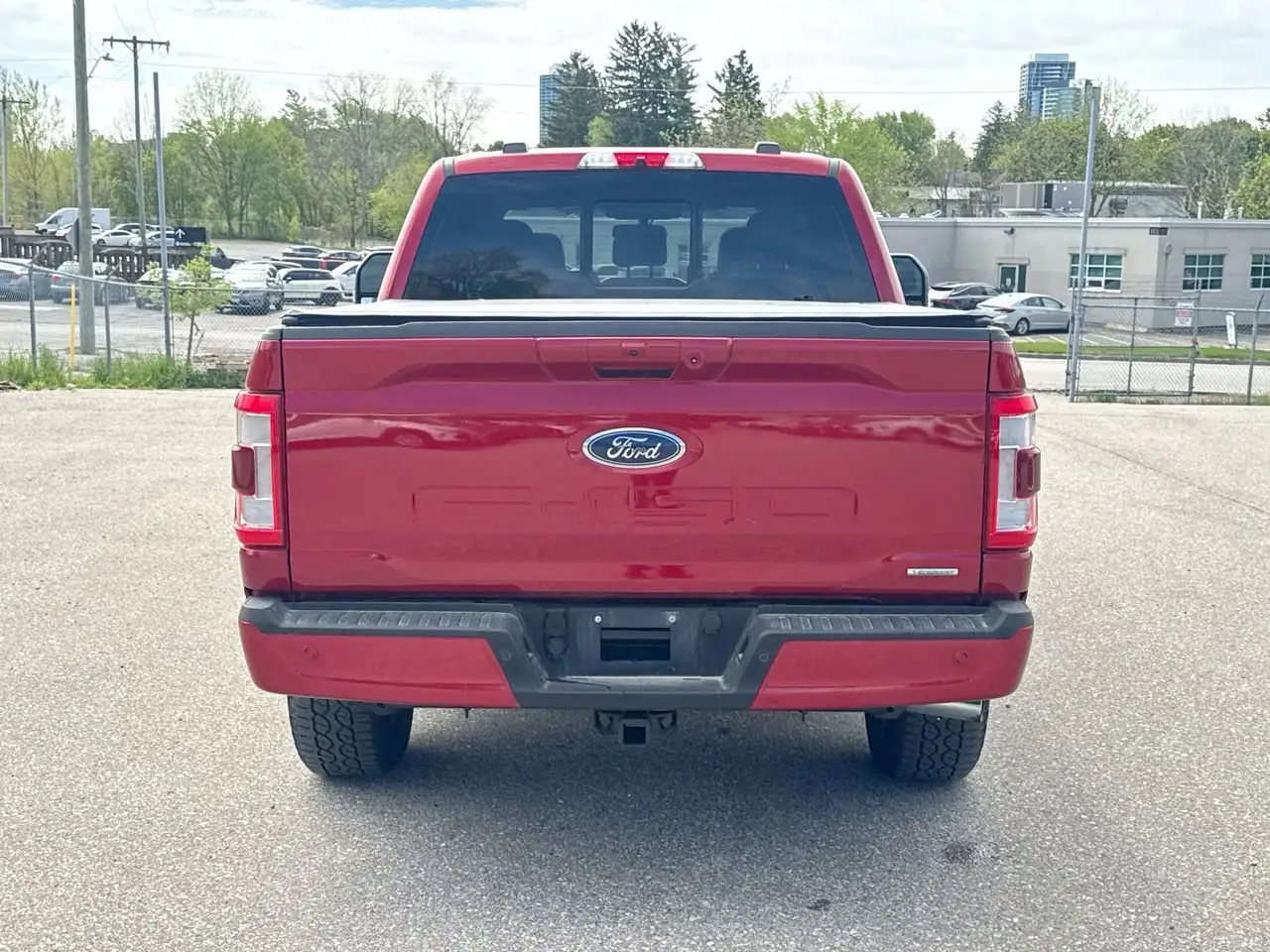 Ford F 150 снимка Ford F 150