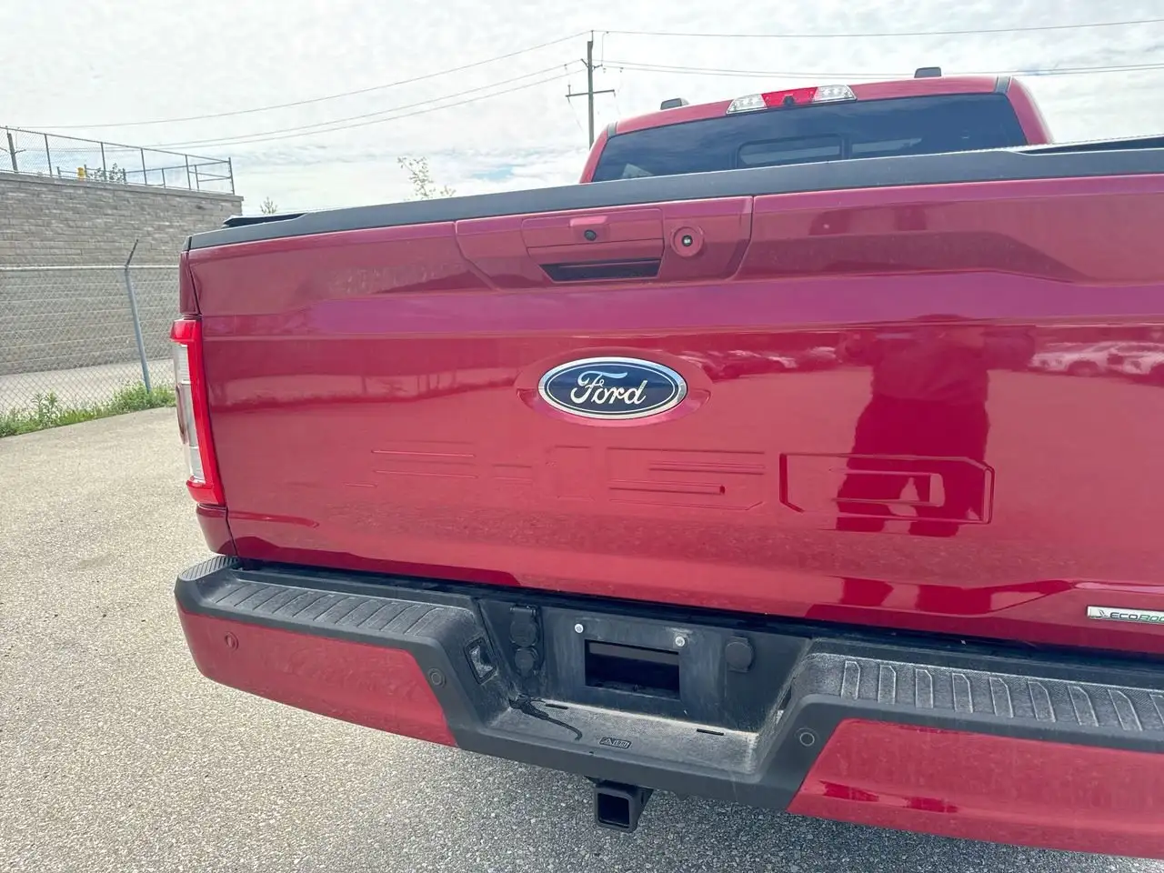 Ford F 150 снимка Ford F 150