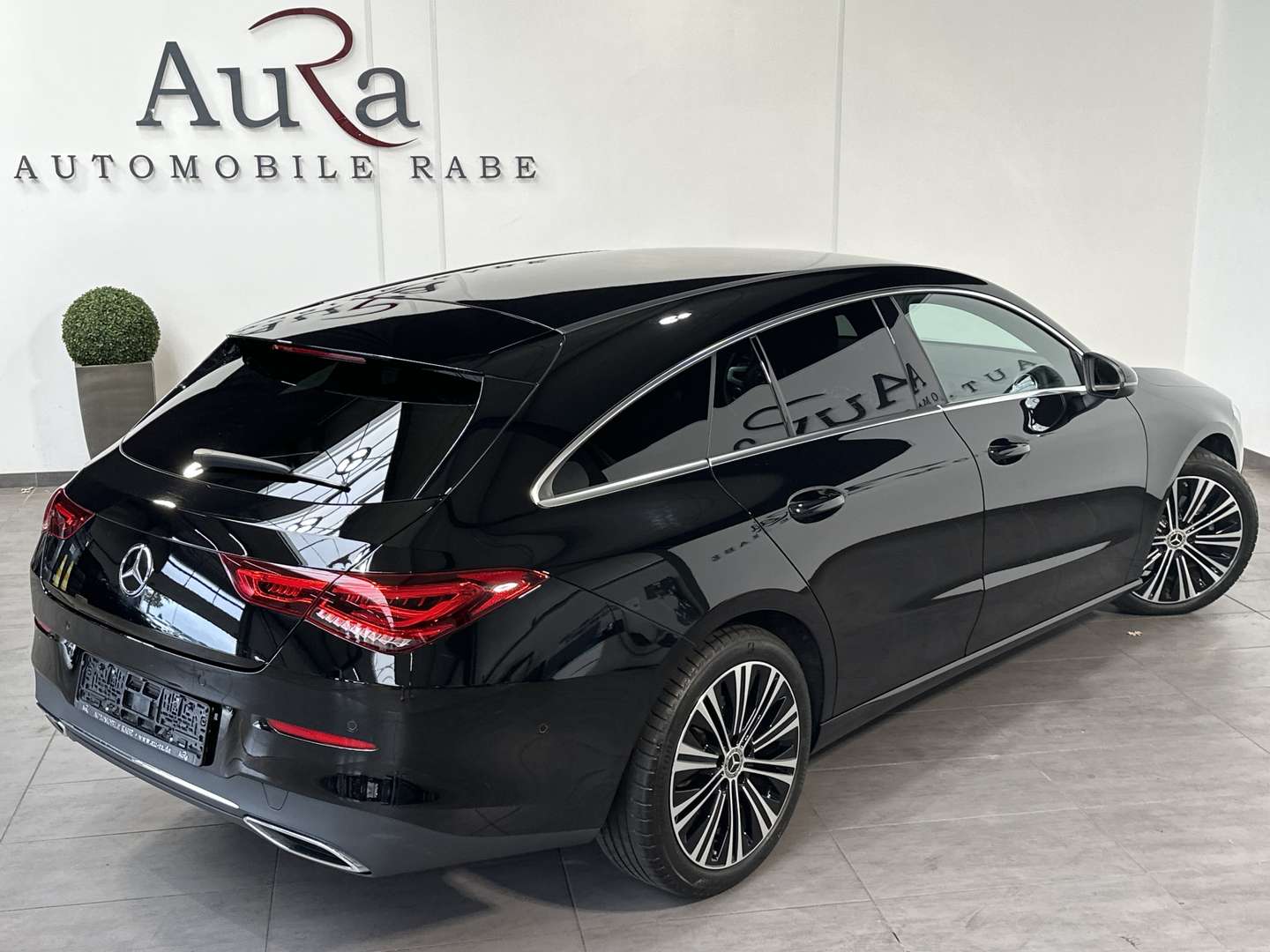 Mercedes CLA 200 Progressive -  - Joinsteer - #4