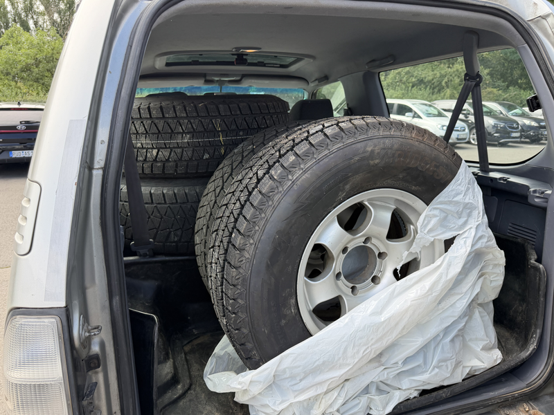 Toyota Land Cruiser Land Cruiser 3.0  D-4D KJ90 Special — photo 7