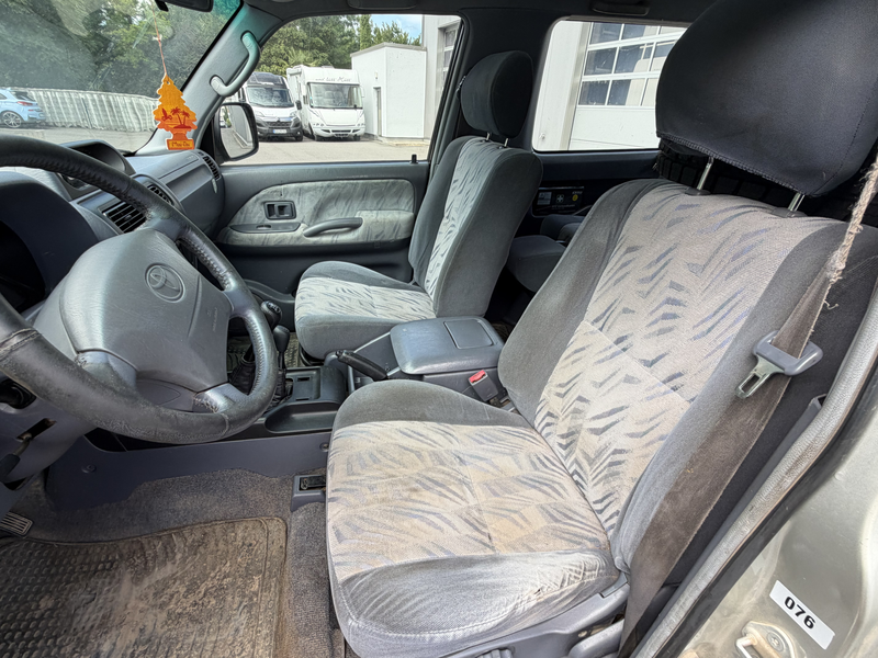 Toyota Land Cruiser Land Cruiser 3.0  D-4D KJ90 Special — photo 13
