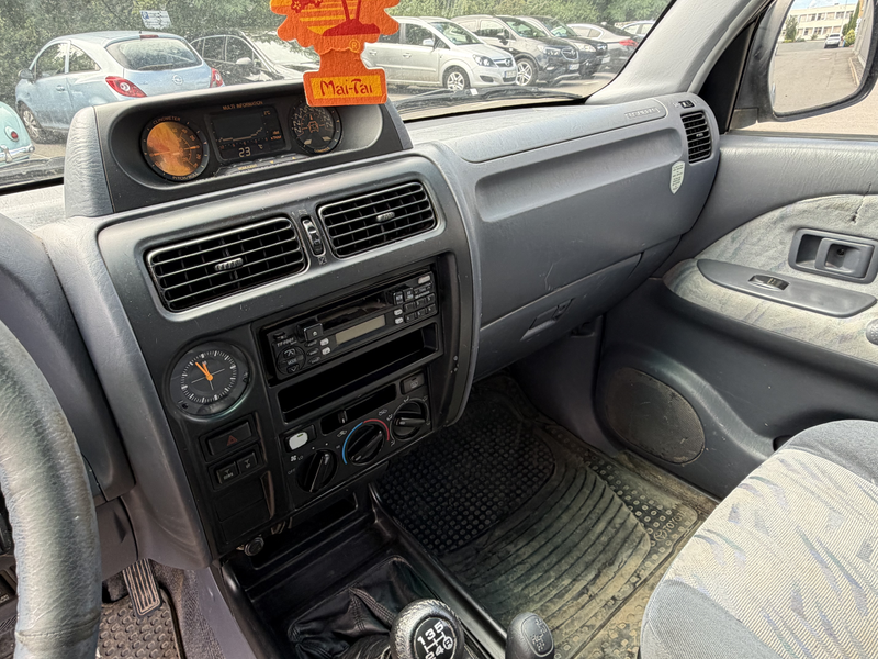 Toyota Land Cruiser Land Cruiser 3.0  D-4D KJ90 Special — photo 11