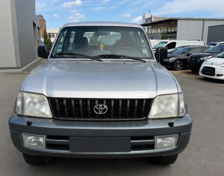 Toyota Land Cruiser Land Cruiser 3.0  D-4D KJ90 Special — photo 2